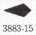 Shape punch kite 3883-15 size 14 × 9 mm  - pict. 2