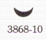 Shape punch moon 3868-10 size 9 × 3 mm  - pict. 2