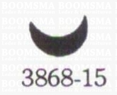 Shape punch moon 3868-15 size 13 × 4 mm  - pict. 2