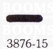 Shape punch shape 3876-15 size 15 × 3,5 mm  - pict. 2