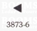 Shape punch triangle 3873-6 size 5,5 × 5,5 mm  - pict. 2