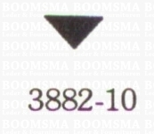 Shape punch triangle 3882-10 size 10 × 5,5 mm  - pict. 2