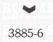 Shape punch V-shape 3885-6 size 6 × 2 mm  - pict. 2