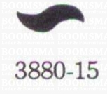 Shape punch wave 3880-15 grootte 14 × 5 mm  - pict. 2