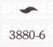 Shape punch wave 3880-6 size 7,5 × 3 mm  - pict. 2