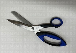 Shears - Scissors Herder Shear/Scissor bend SLIM 15,5 cm total length