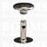 Rivets: Rivets 36 Single cap silver 36/10 per 100 - pict. 1
