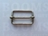 Slider with adjustable bar silver 40 mm × 25 mm, thick - pict. 2