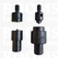 Handpress Supplies: Snap setter to match handpress baby dots stampset, (for handpress) (per set) - pict. 1