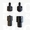 Handpress Supplies: Snap setter to match handpress durabele dots setter, (press)  (per set)