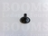 Snaps: Snaps Durable dot long nearly black part D with long pin 9 mm (per 100) - pict. 2
