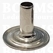 Snaps: Snaps Durable dot long silver Only part D  extra large per 100 - pict. 1
