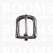 Solid brass (and SB- chrome plated) buckles chrome plated (silver) 16 mm  - pict. 1