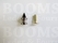 Spike rivetback silver 13 mm sharp tip, rivet (per 10) - pict. 2