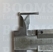Splitpin with washer length 20 mm head Ø 3,5 mmthickness 2 mm  colour: nickel (per 10) - pict. 3