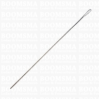 Steel brush 0,5 mm twisted steel (ea) 