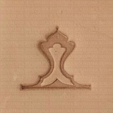 Stamps RVS (stainless steel) D2192 - pict. 1
