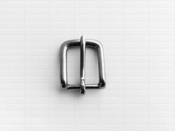 Strap buckle stainless steel 20 mm  - pict. 2