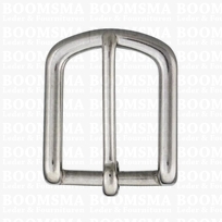 Strap buckle stainless steel 25 mm (ea)