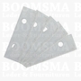 Strap cutter spare blades (per 5)