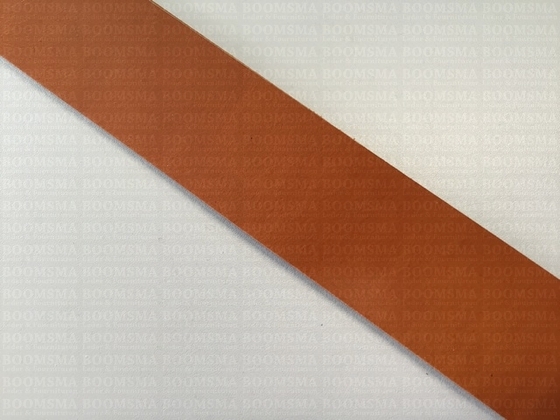 Straps veg-tanned thickness 3 mm colored  - pict. 2