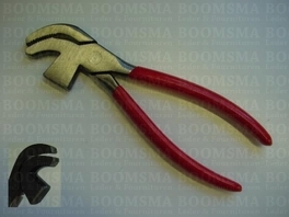 Stretch pincer  lasting pincer, width approx. 11 mm (ea)