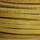 Suede lace yellow - pict. 2