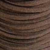 Suedine lace dark brown - pict. 3