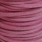 Suedine lace pink - pict. 3