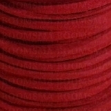 Suedine lace red - pict. 3