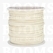 Suedine lace cream  Width 3 mm, 22.8 meters - pict. 1