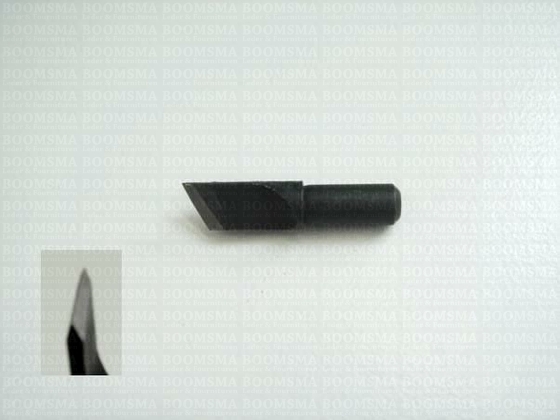 Swivel knife filigree dun 1/4 inch (small) (ea) - pict. 3