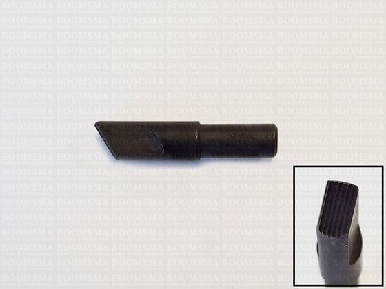 Swivel knife hairblade coarse 3 mm (ea) - pict. 2