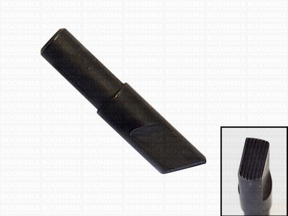 Swivel knife hairblade coarse 3 mm (ea) - pict. 1