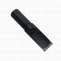 Swivel knife hollow ground blade 1/4 inch (small) (ea)