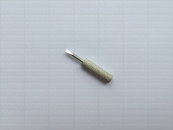 Swivel knife screwdriver small (ea) - pict. 2