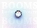 Synthetic crystal rivets large 16 mm round rhinestone(ea) - pict. 2