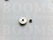 Synthetic crystal rivets large 16 mm round rhinestone(ea) - pict. 3