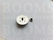 Synthetic crystal rivets large 25 mm round rhinestone (ea) - pict. 3
