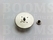 Synthetic crystal rivets large 30 mm round rhinestone (ea) - pict. 2