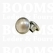 Synthetic stone rivets Ø 7 mm (per 10) pearl cream / parel gebroken wit - pict. 1