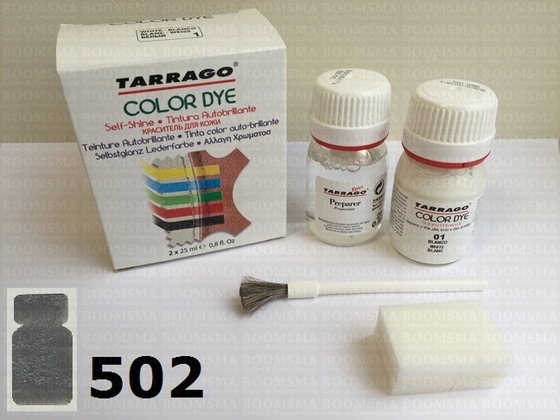 Tarrago paint and cleaner Antique silver 30 ml (incl. cleaner 30 ml) (ea) - pict. 2