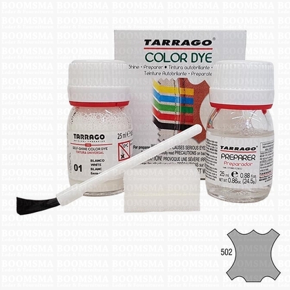 Tarrago paint and cleaner Antique silver 30 ml (incl. cleaner 30 ml) (ea) - pict. 1