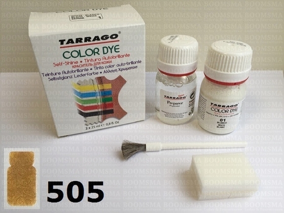 Tarrago paint and cleaner Copper 30 ml (incl. cleaner 30 ml) (ea) - pict. 2