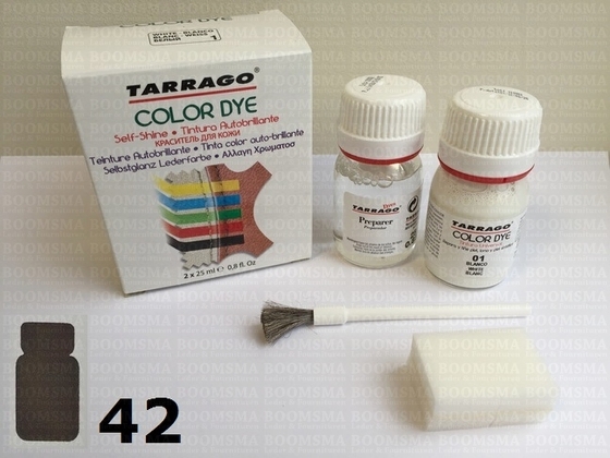 Tarrago paint and cleaner Mink grey 30 ml (incl. cleaner 30 ml) (ea) - pict. 2