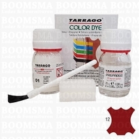 Tarrago paint and cleaner red 30 ml (incl. cleaner 30 ml) (ea)