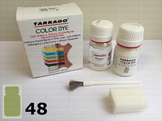 Tarrago paint and cleaner Willow green 30 ml (incl. cleaner 30 ml) (ea) - pict. 2