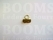 Bag handle holder small gold eye 9 mm, clip 20 mm (ea) - pict. 2