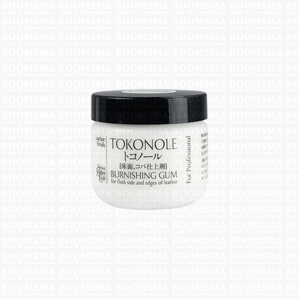 Tokonole Burnishing Gum 120ml - pict. 1