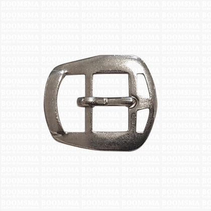 Various buckles silver bag buckle 16 mm (10 st.) - pict. 1